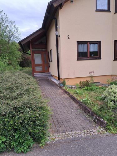 Wohnung Widdern