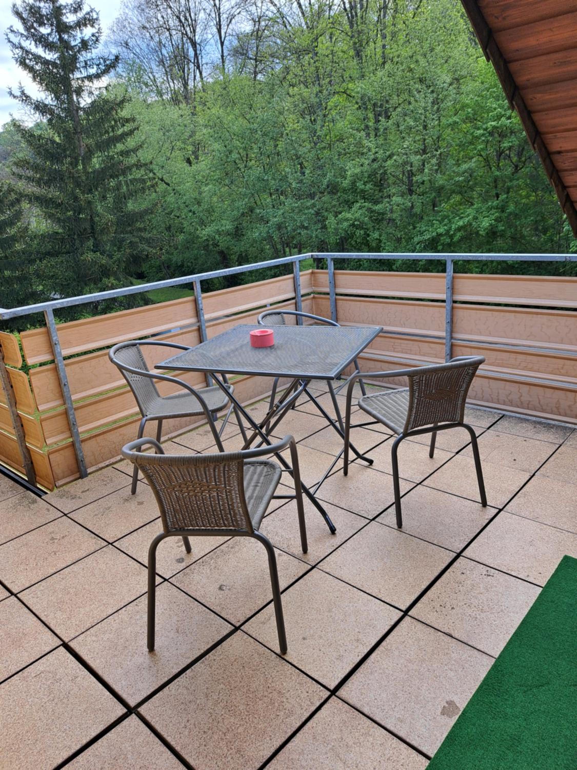 Wohnung Widdern