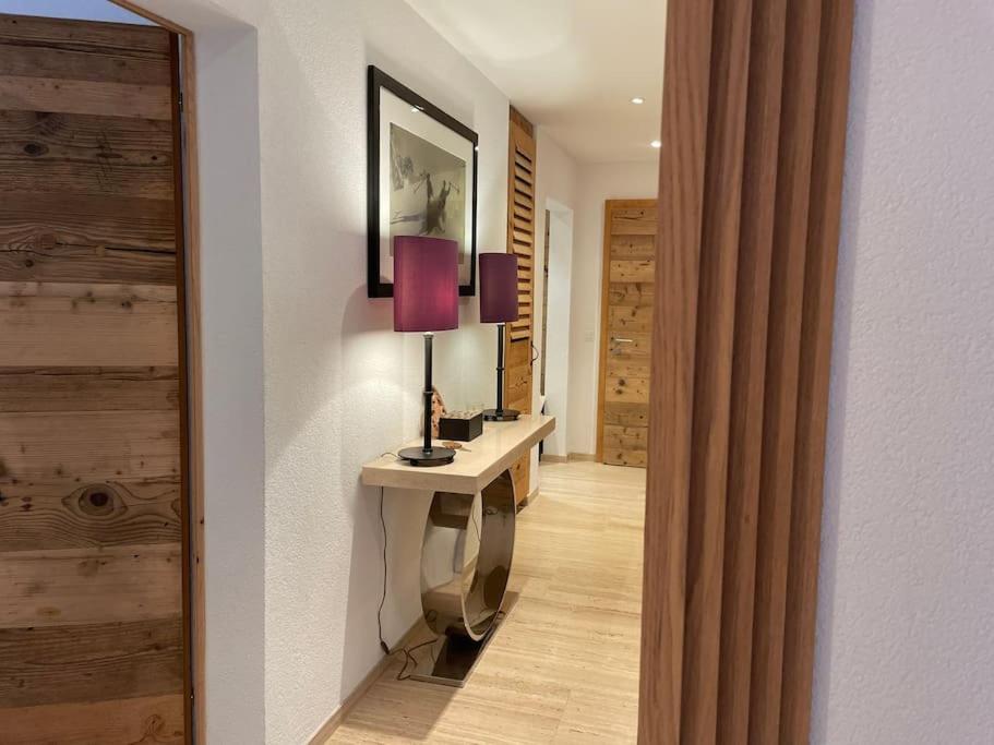 Elegant apartment in Flims close to Lake Caumasee