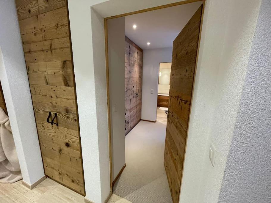 Elegant apartment in Flims close to Lake Caumasee
