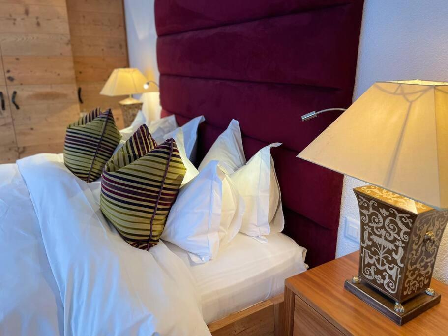Elegant apartment in Flims close to Lake Caumasee