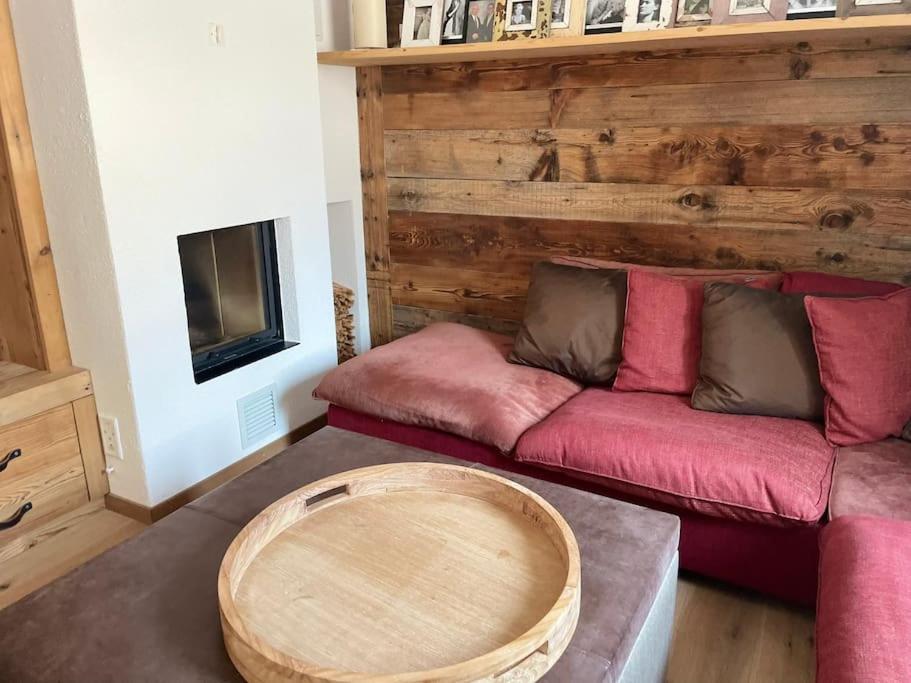 Elegant apartment in Flims close to Lake Caumasee