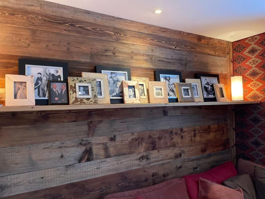 Elegant apartment in Flims close to Lake Caumasee