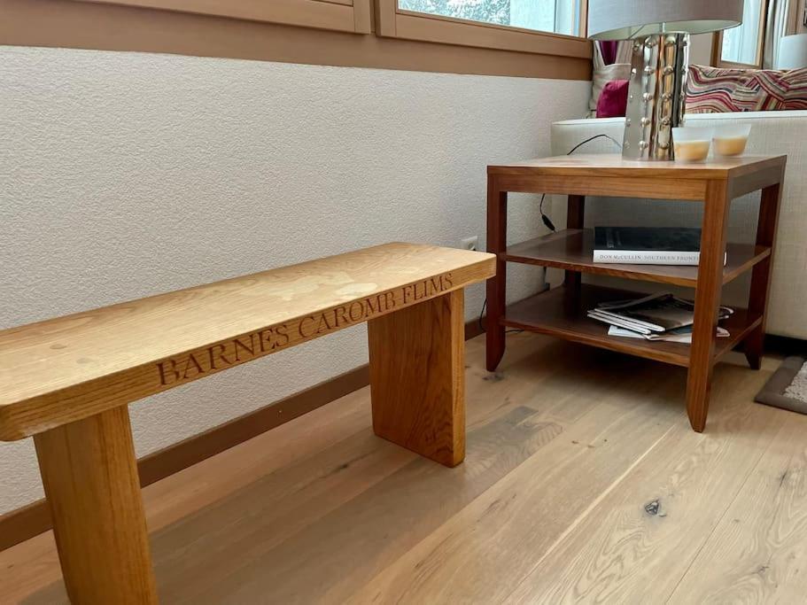 Elegant apartment in Flims close to Lake Caumasee
