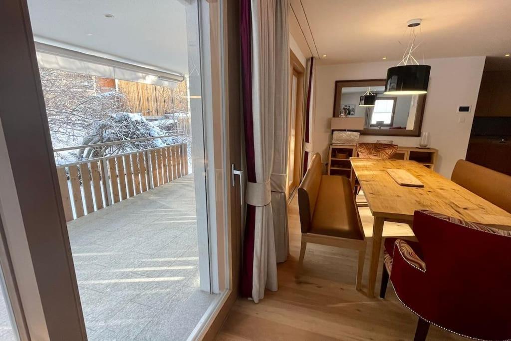 Elegant apartment in Flims close to Lake Caumasee
