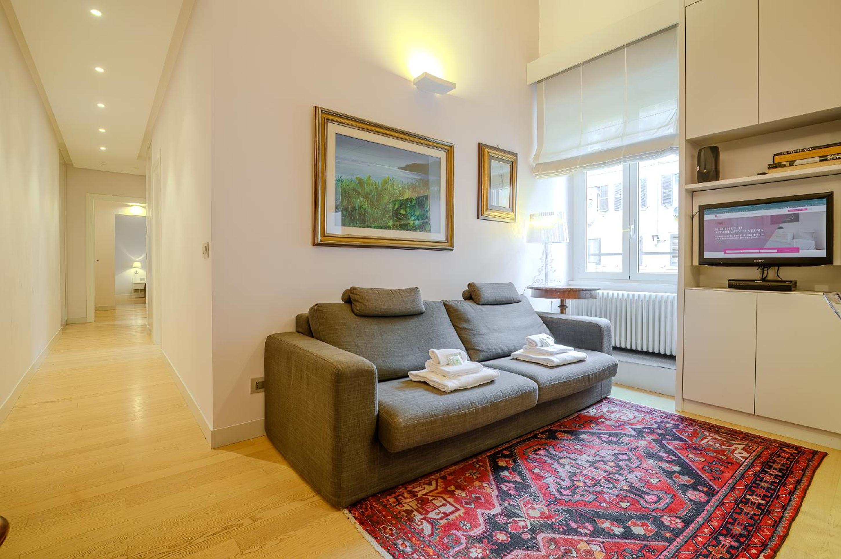 Gracchi Apartment Prati