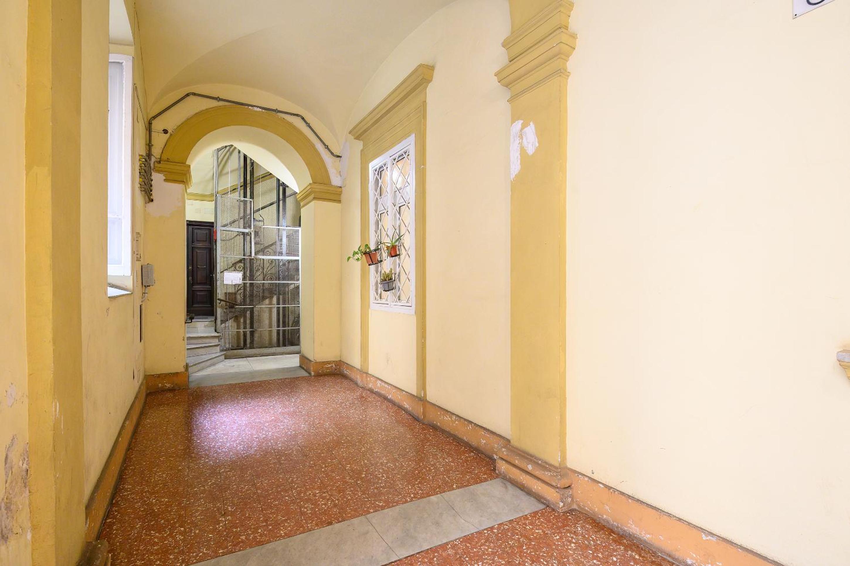 Gracchi Apartment Prati