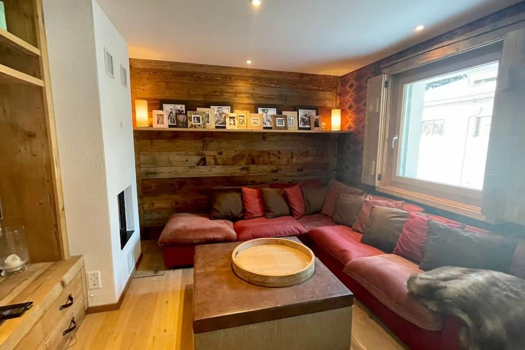 Elegant apartment in Flims close to Lake Caumasee