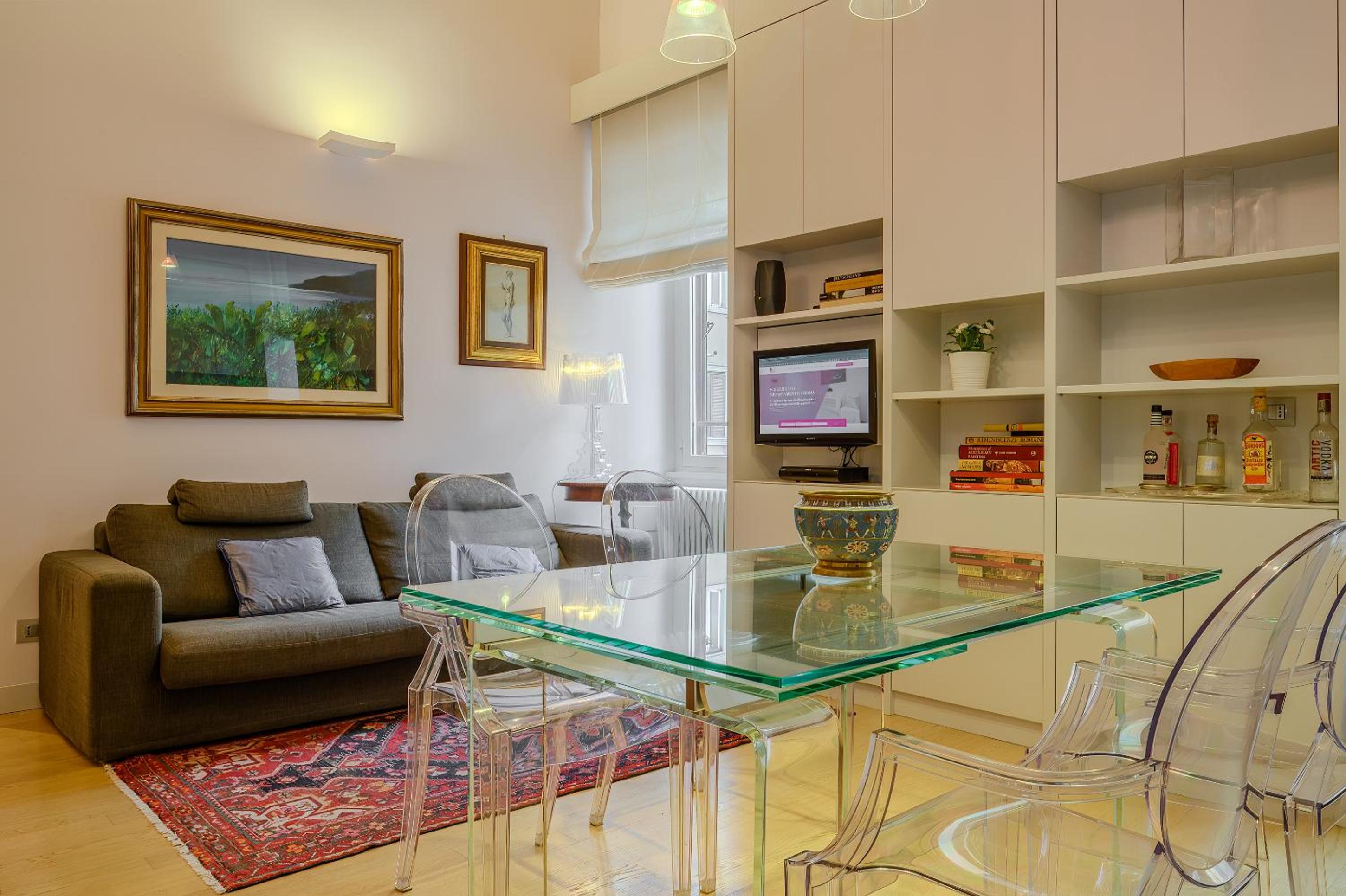 Gracchi Apartment Prati