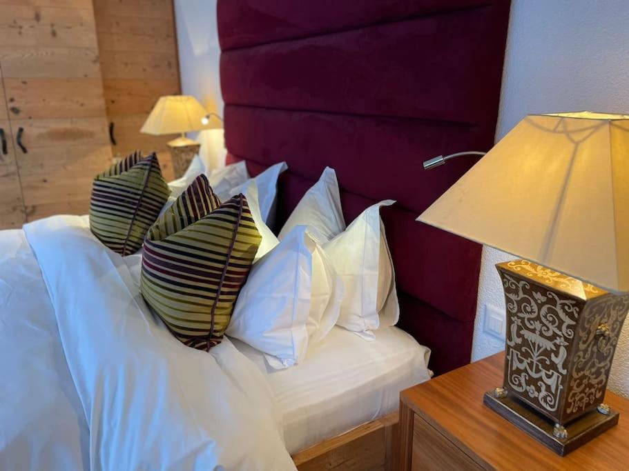 Elegant apartment in Flims close to Lake Caumasee