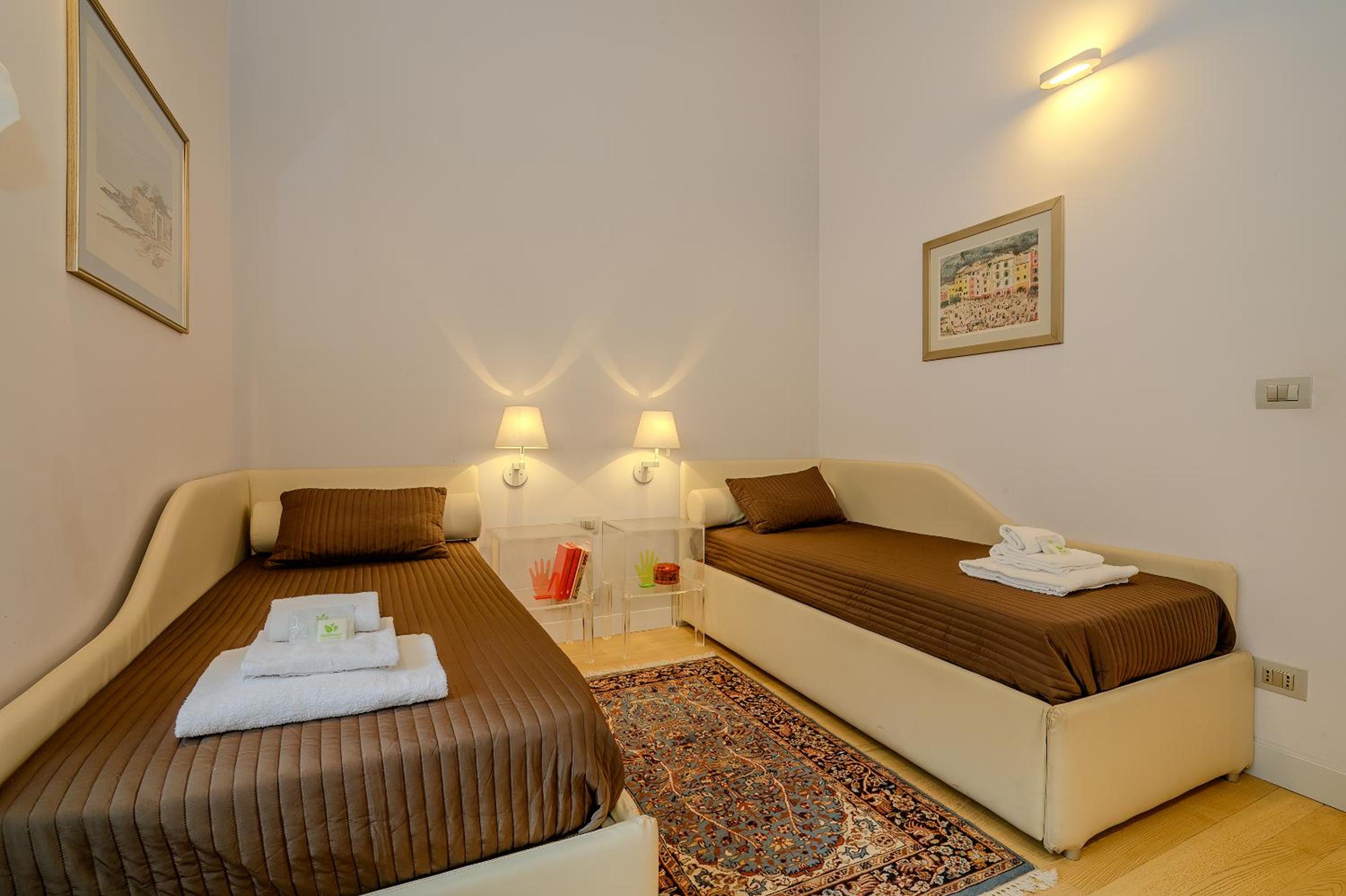 Gracchi Apartment Prati