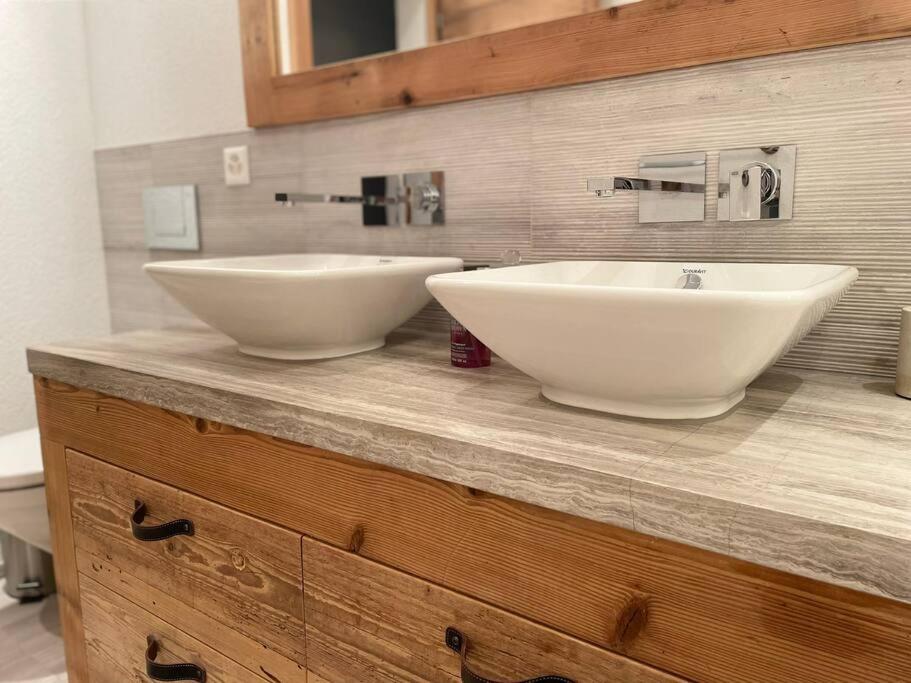 Elegant apartment in Flims close to Lake Caumasee