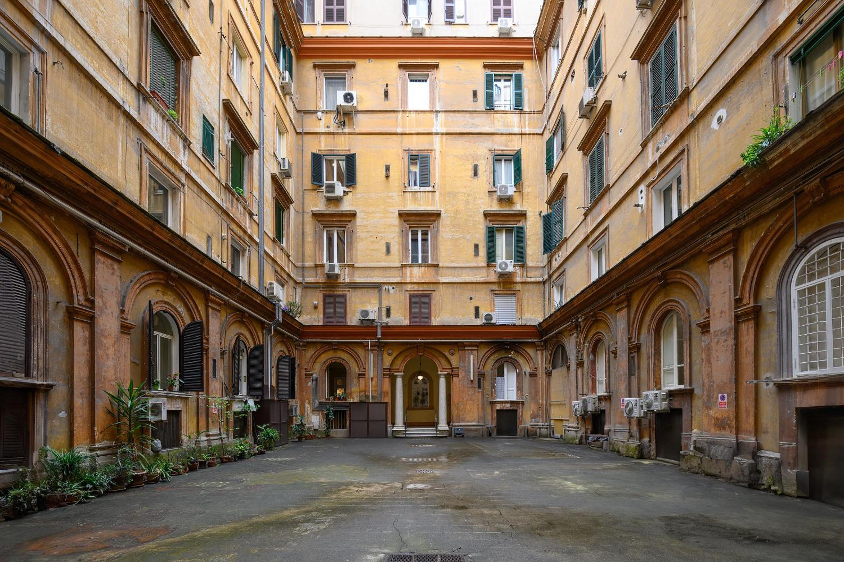 Gracchi Apartment Prati