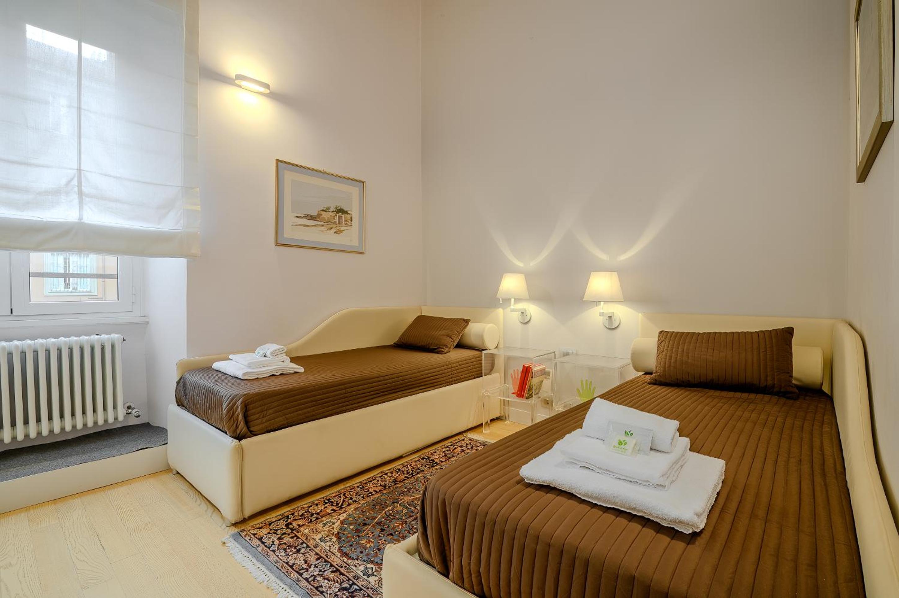 Gracchi Apartment Prati