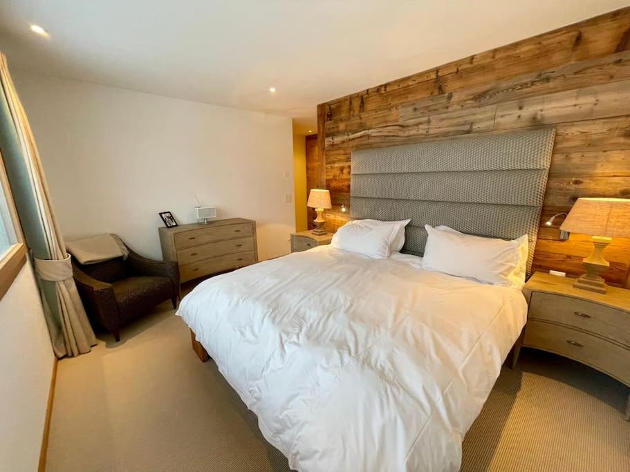 Elegant apartment in Flims close to Lake Caumasee