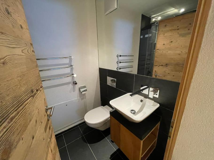 Elegant apartment in Flims close to Lake Caumasee