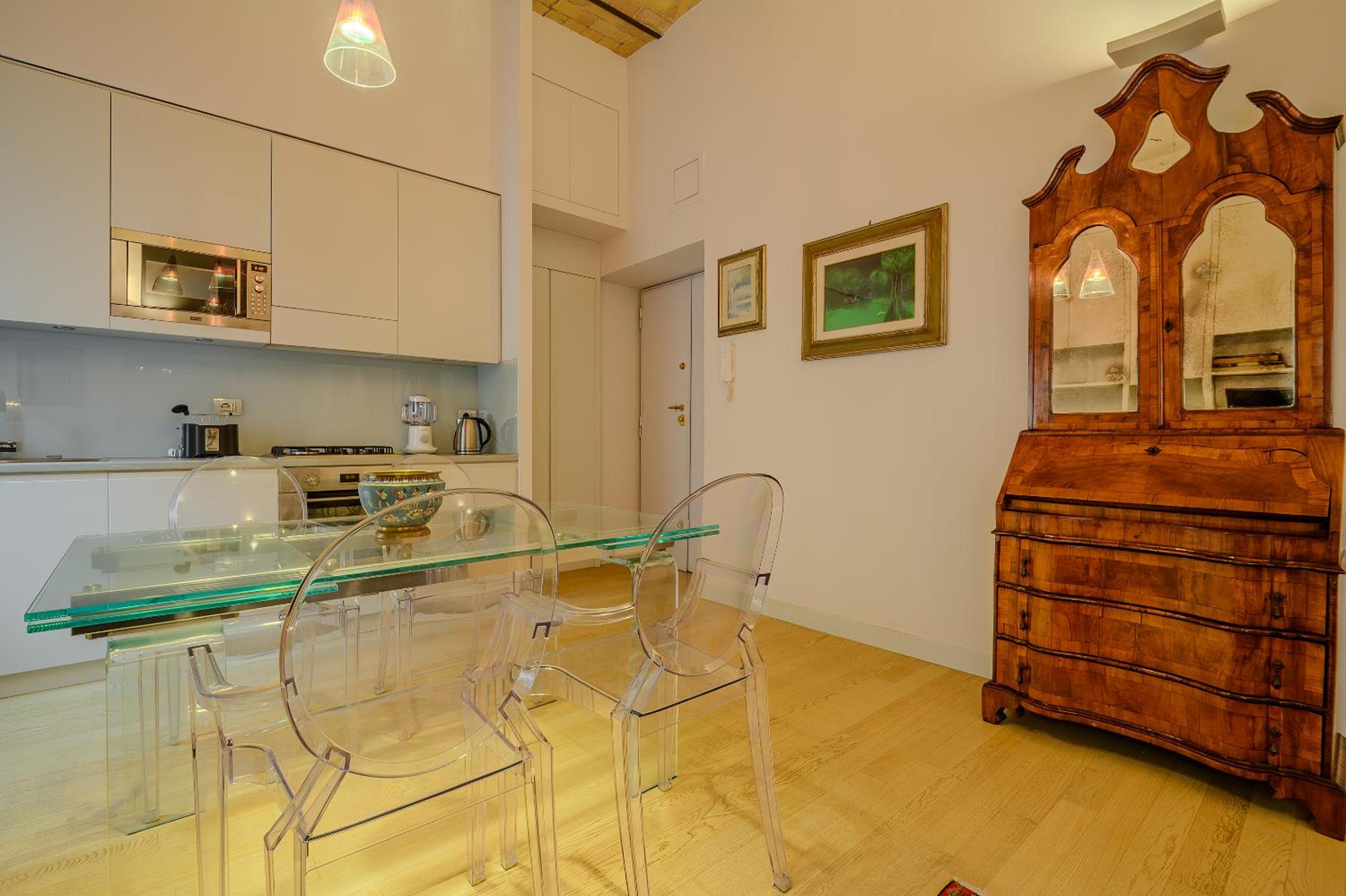 Gracchi Apartment Prati