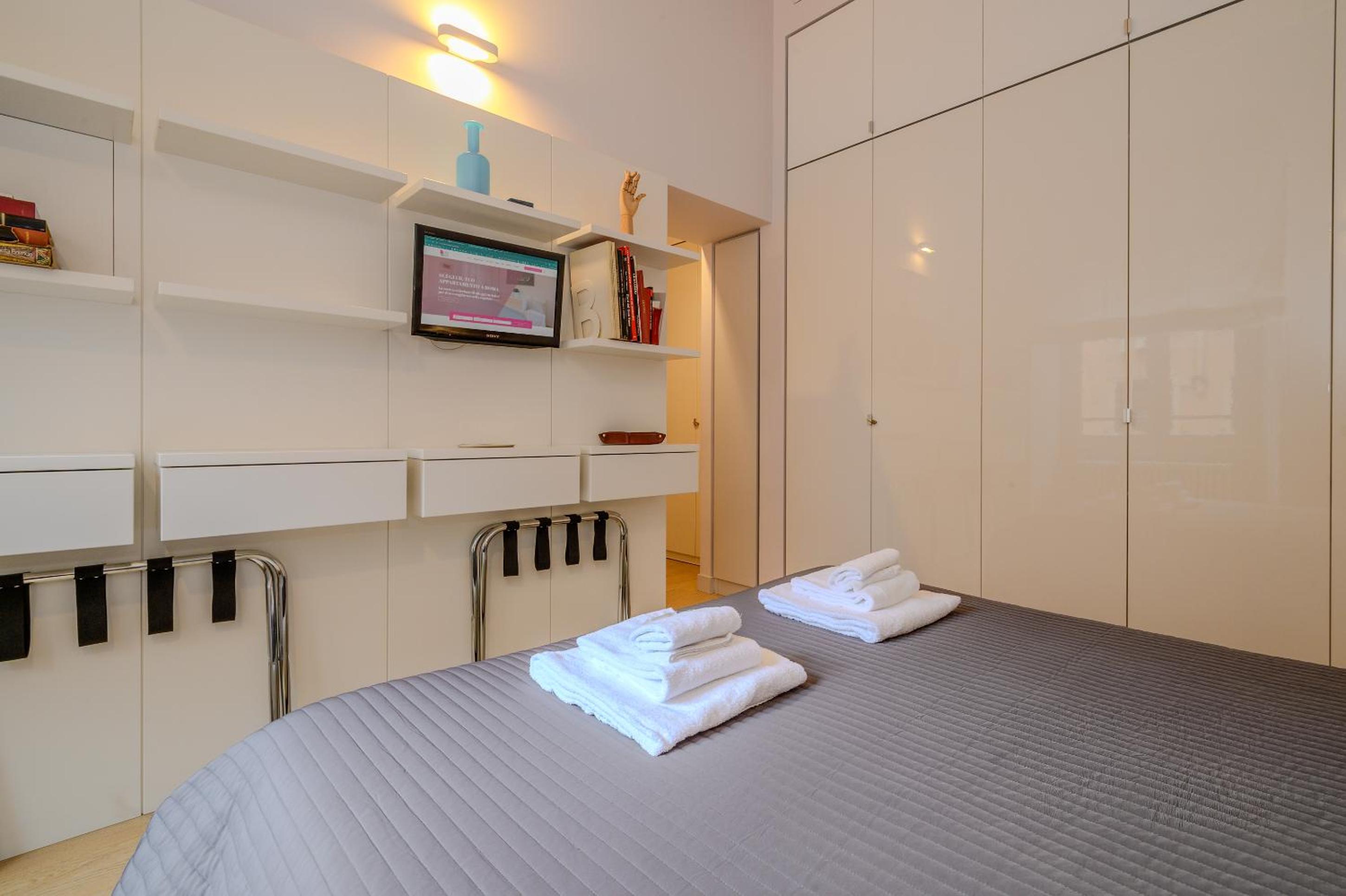 Gracchi Apartment Prati