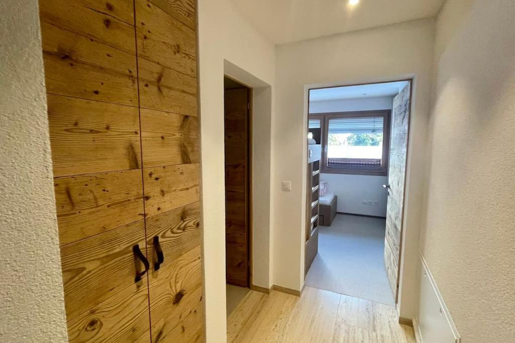 Elegant apartment in Flims close to Lake Caumasee
