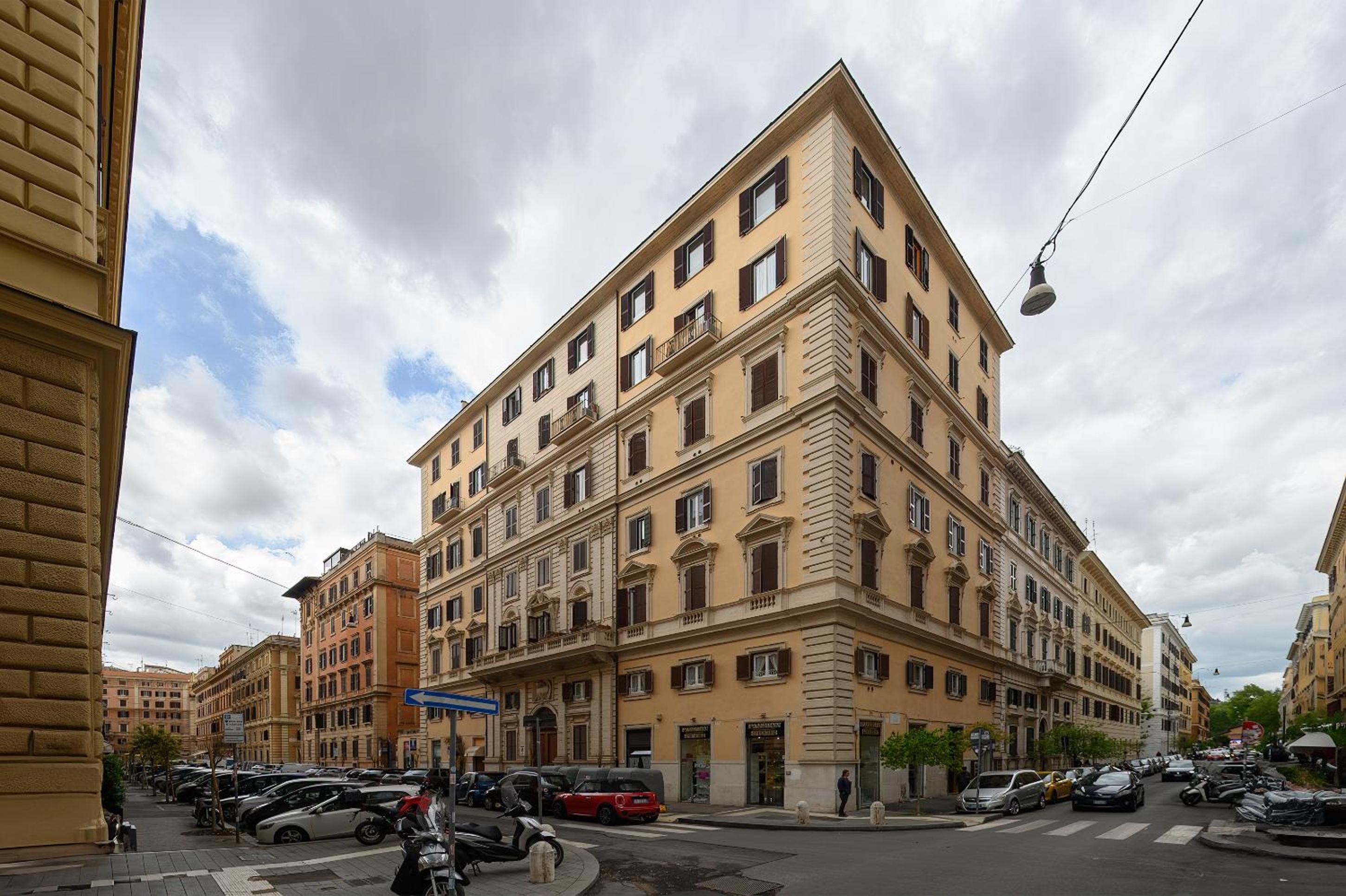 Gracchi Apartment Prati