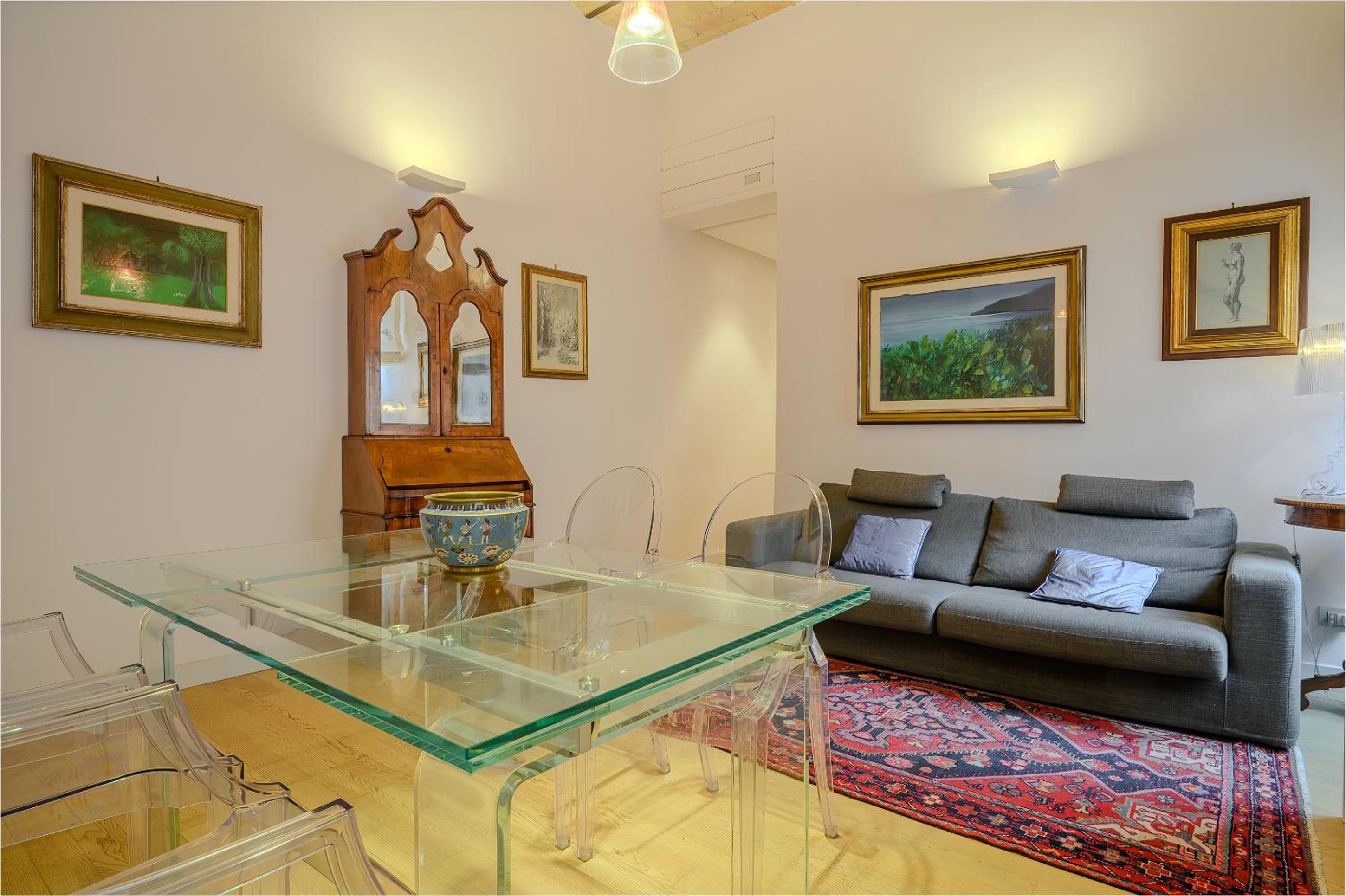 Gracchi Apartment Prati