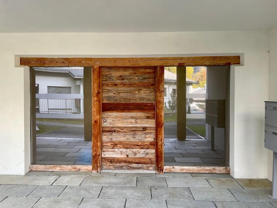 Elegant apartment in Flims close to Lake Caumasee