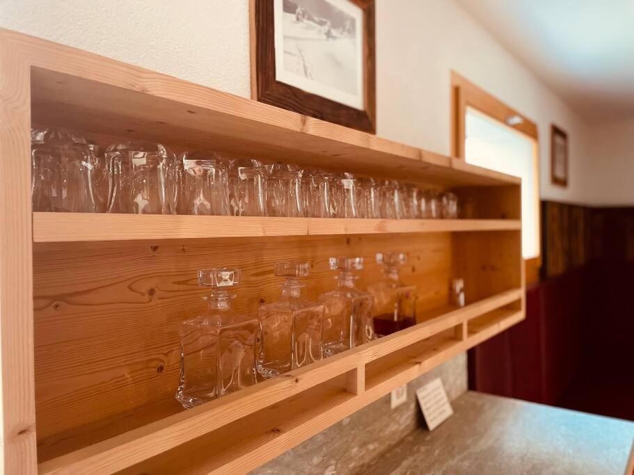 Elegant apartment in Flims close to Lake Caumasee