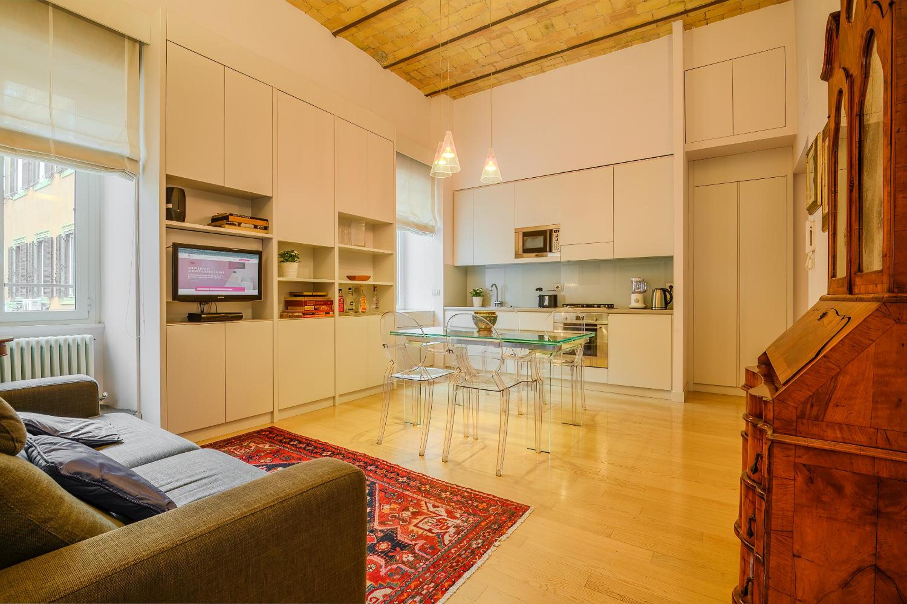 Gracchi Apartment Prati
