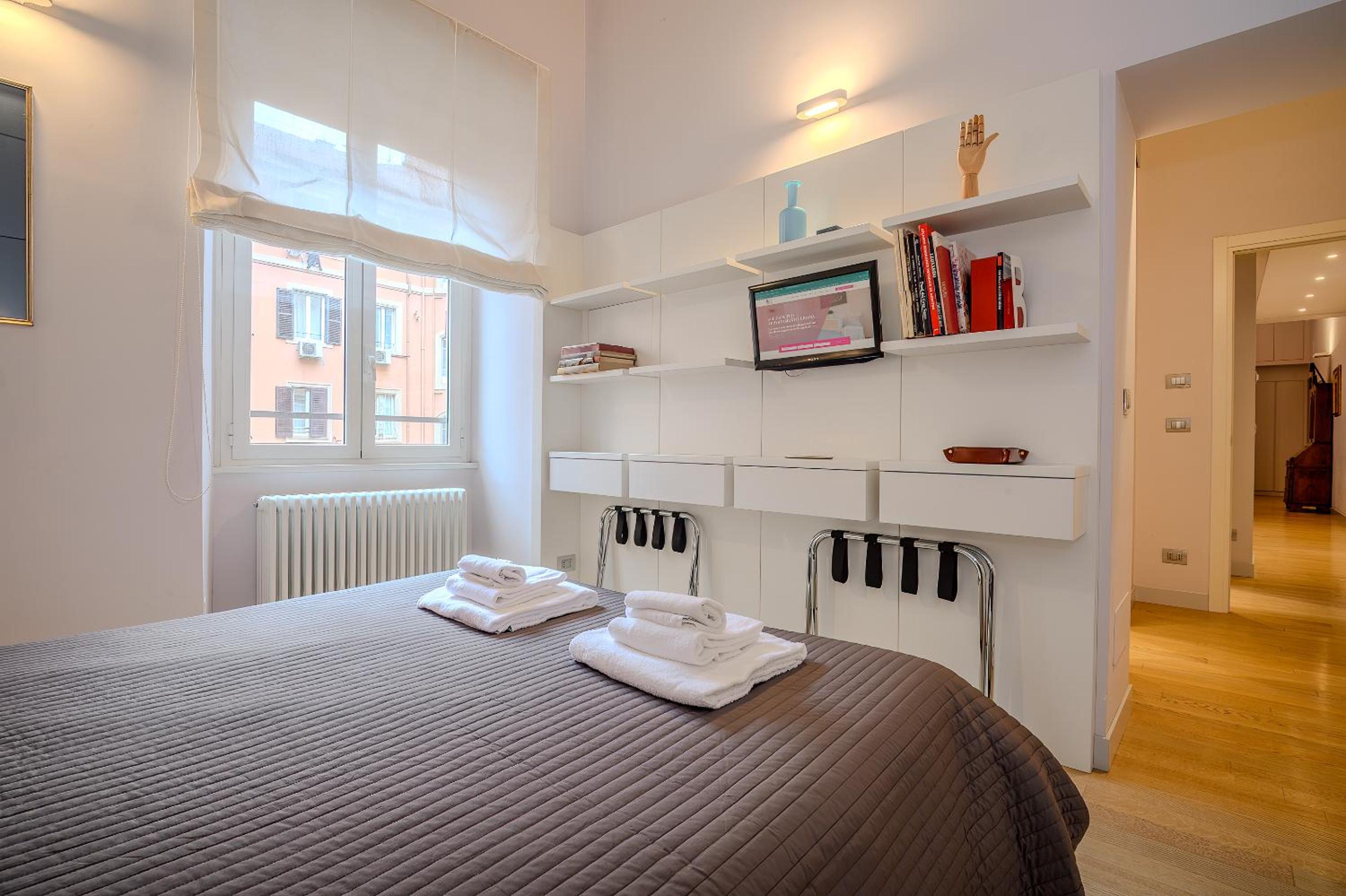 Gracchi Apartment Prati