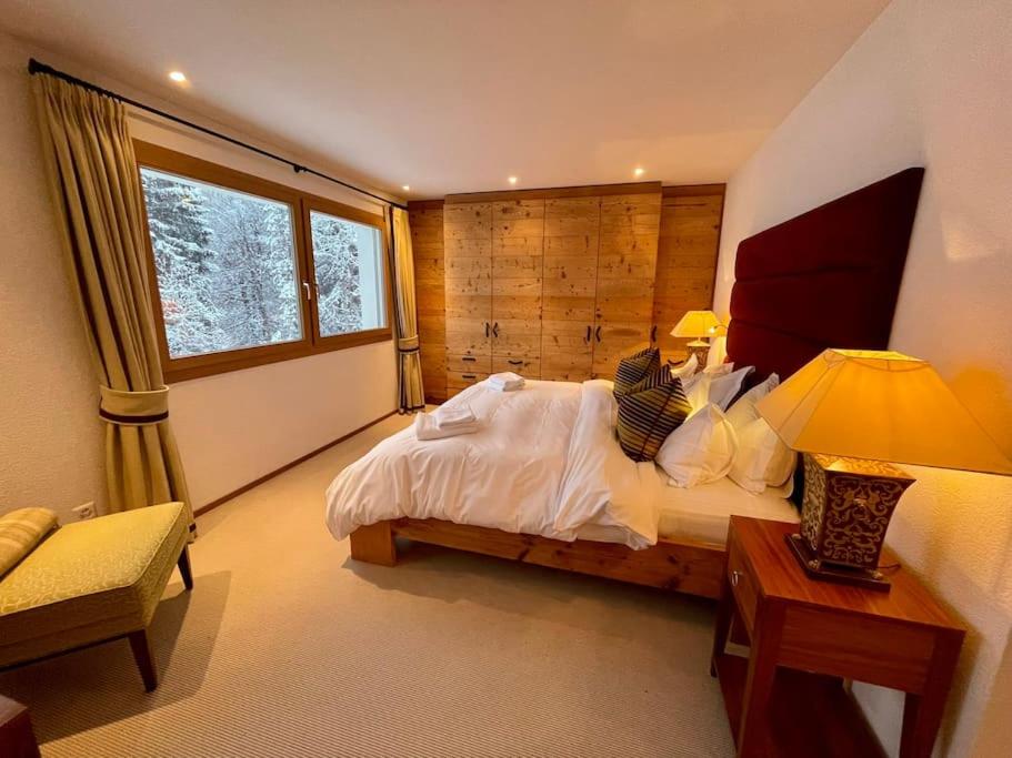 Elegant apartment in Flims close to Lake Caumasee