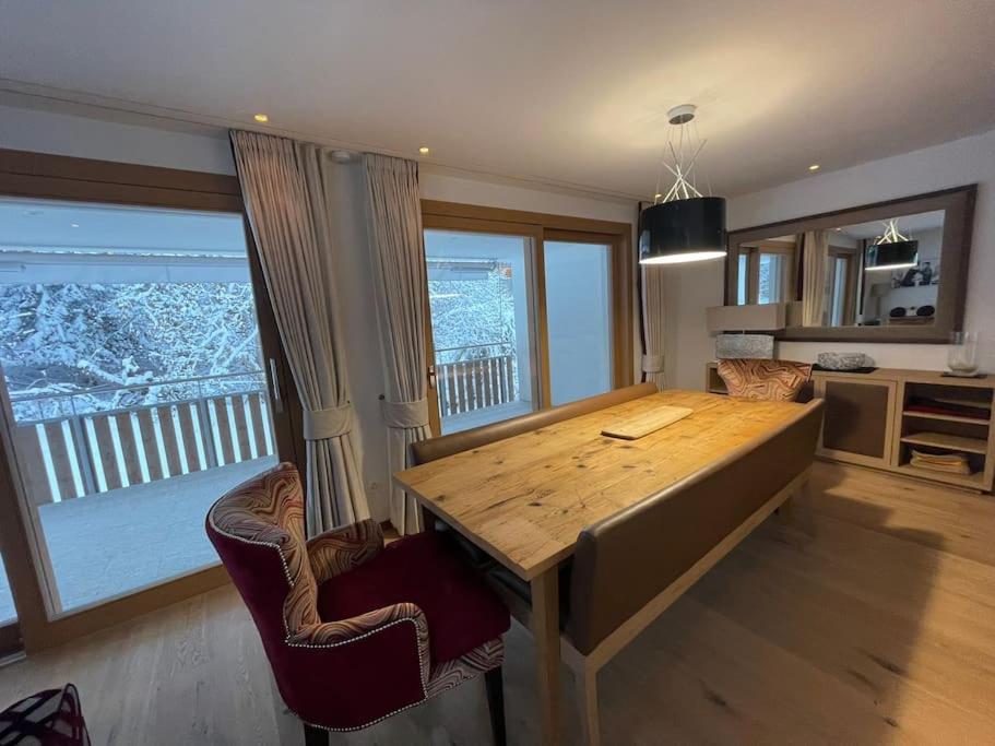 Elegant apartment in Flims close to Lake Caumasee