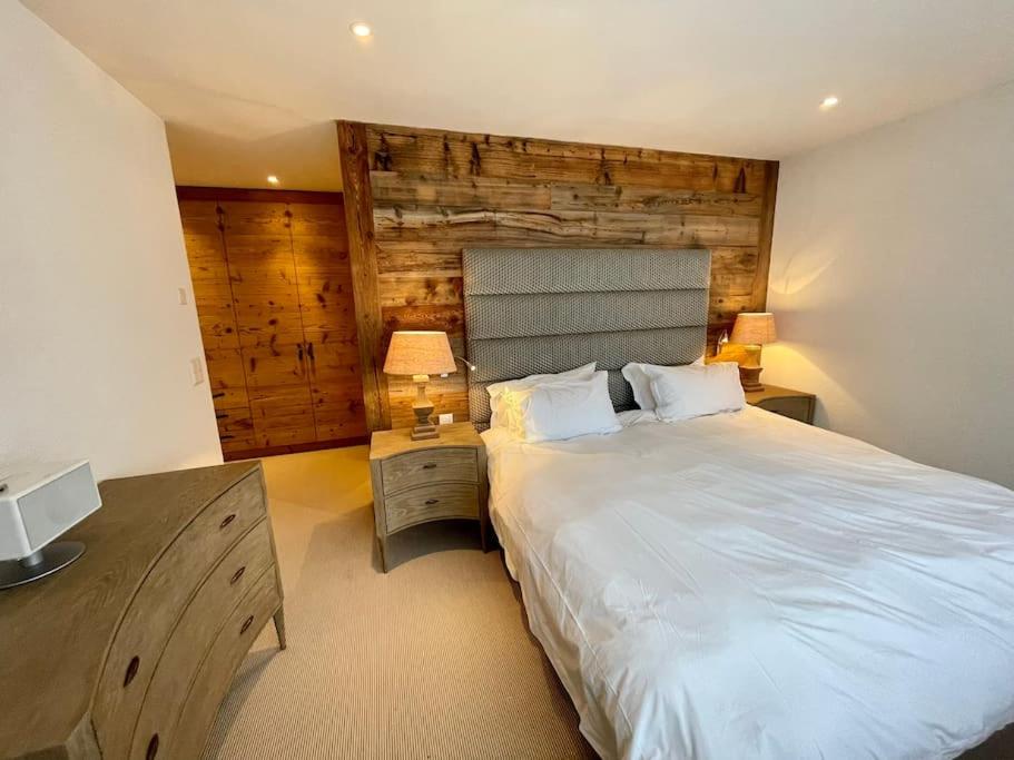 Elegant apartment in Flims close to Lake Caumasee