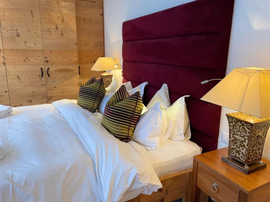Elegant apartment in Flims close to Lake Caumasee