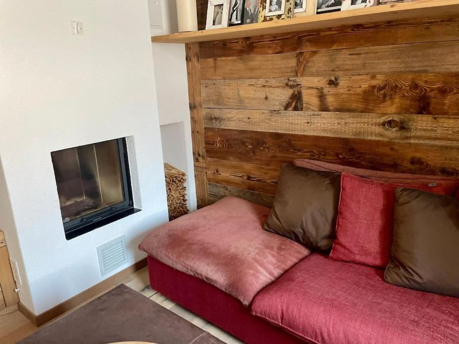 Elegant apartment in Flims close to Lake Caumasee
