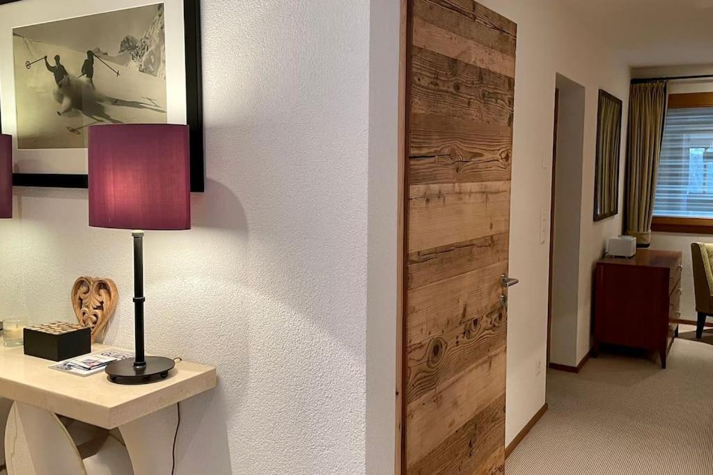 Elegant apartment in Flims close to Lake Caumasee