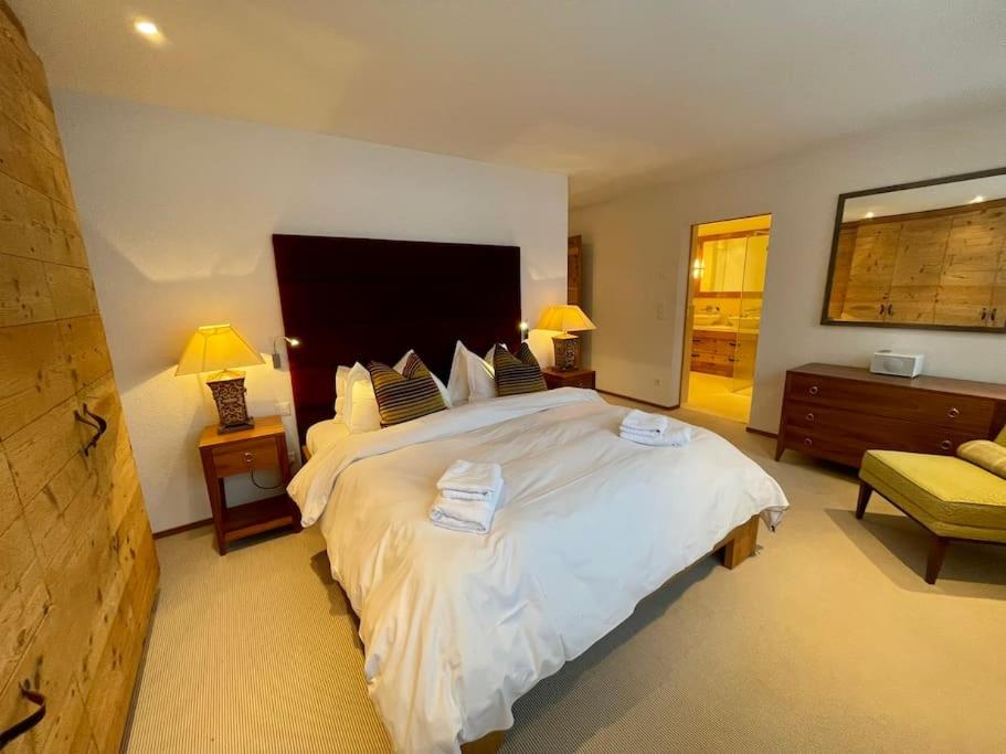 Elegant apartment in Flims close to Lake Caumasee