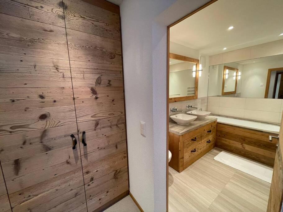 Elegant apartment in Flims close to Lake Caumasee