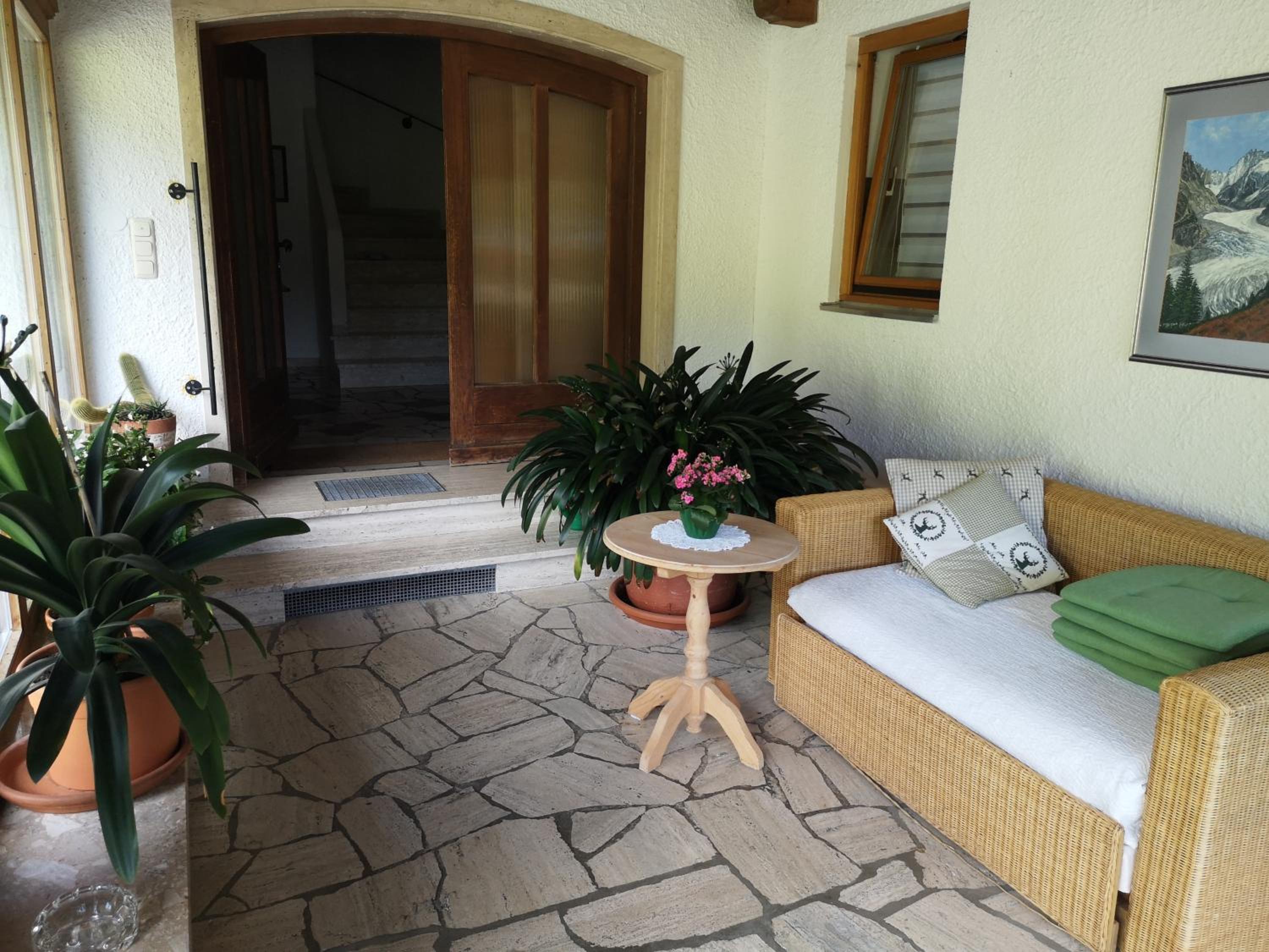 Ferienwohnung Achental