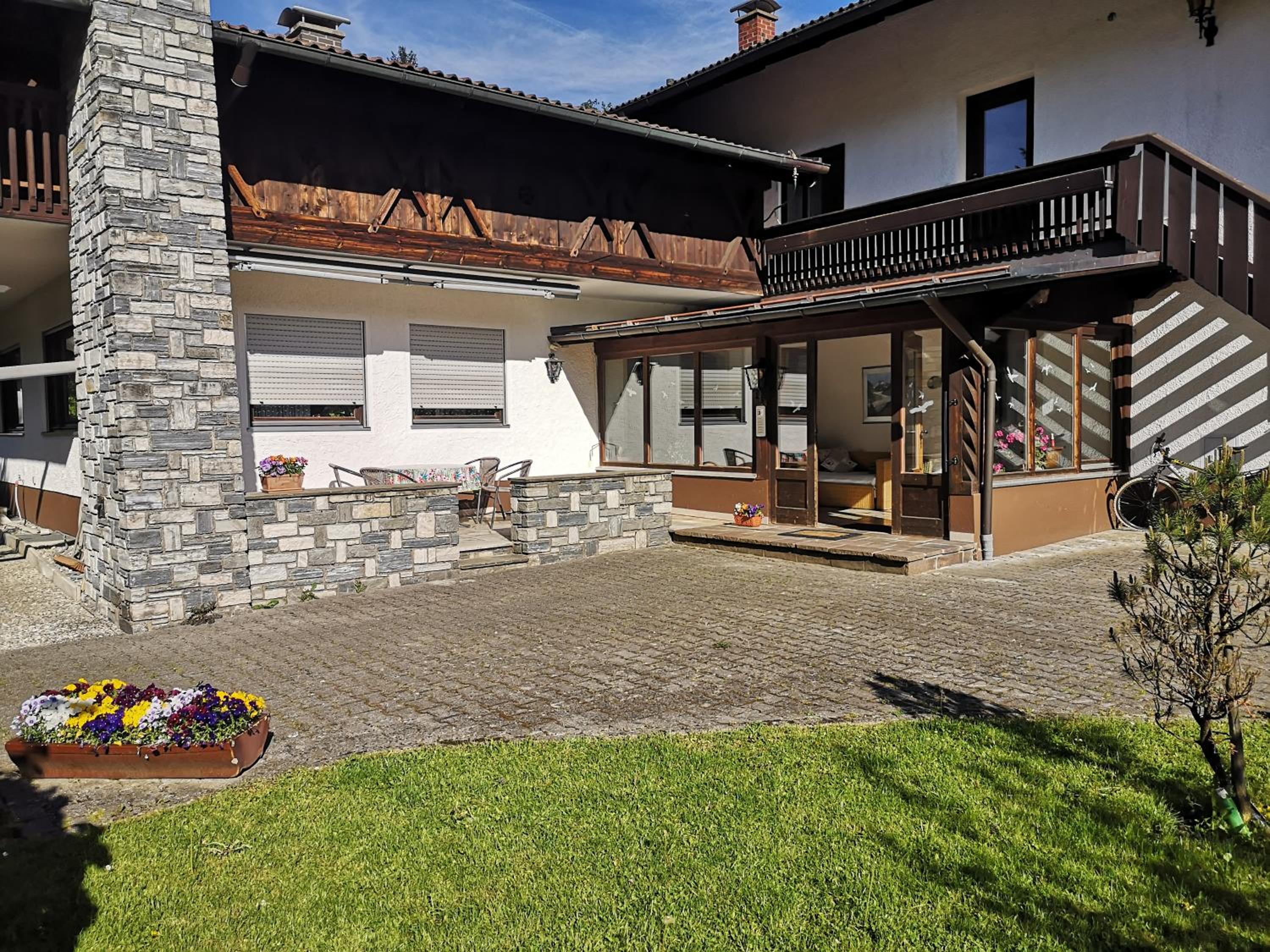Ferienwohnung Achental