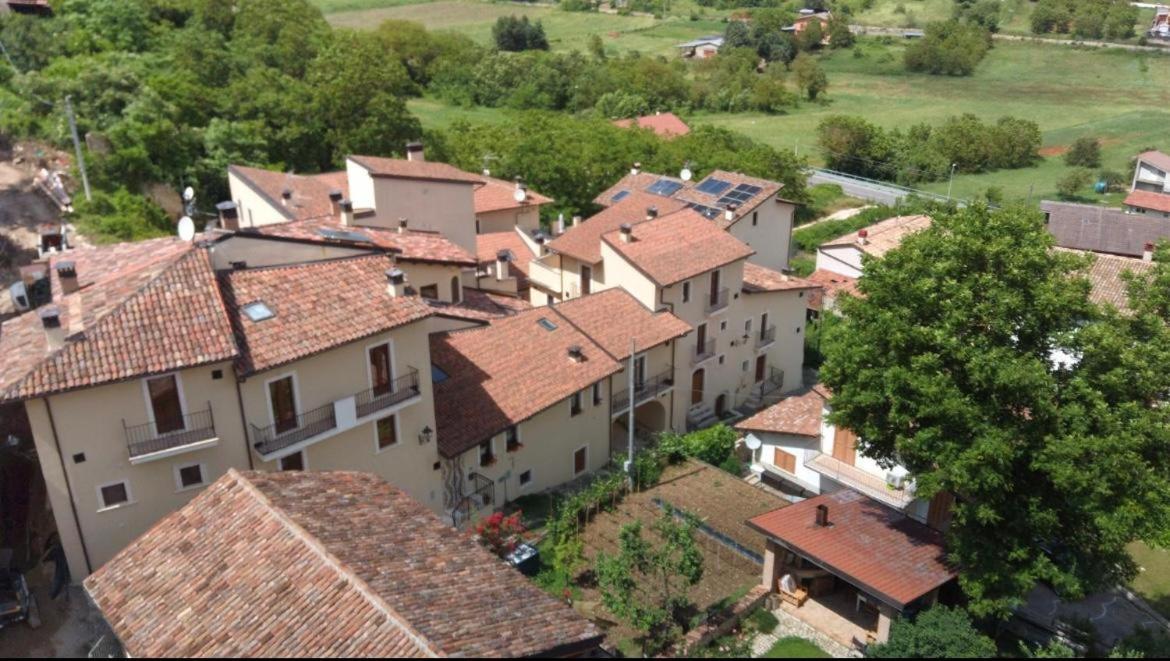 B&B Tussillo view 2