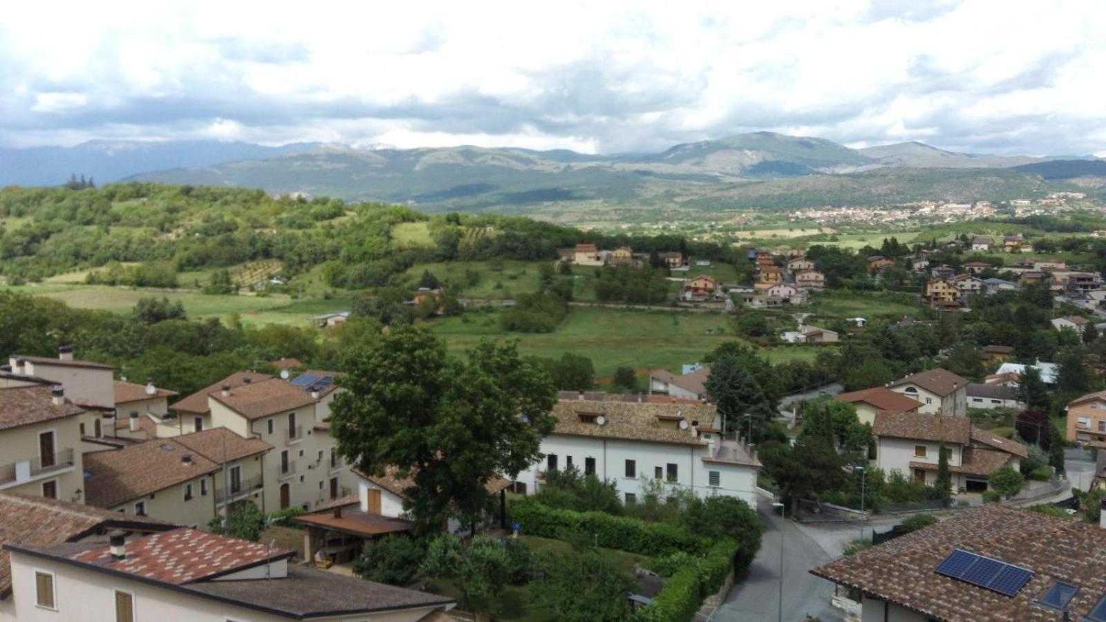 B&B Tussillo view 3