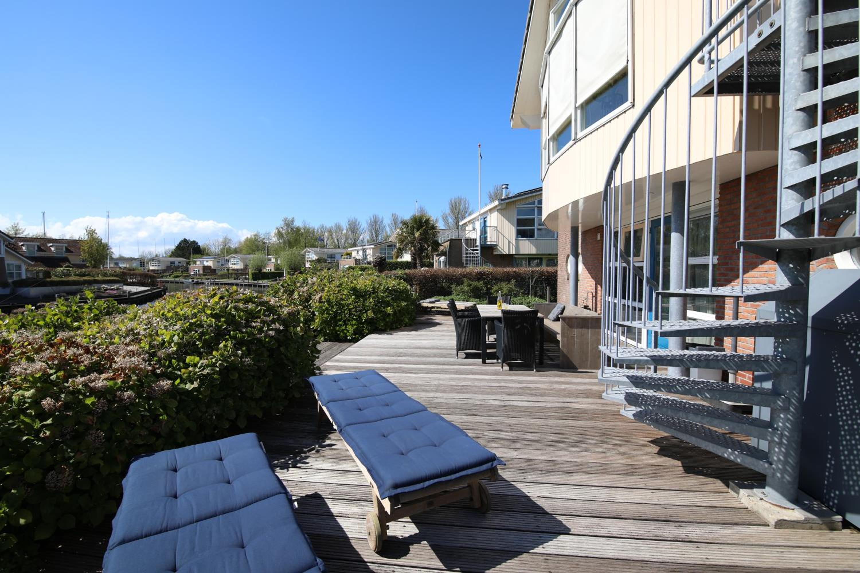 Watervilla Workum