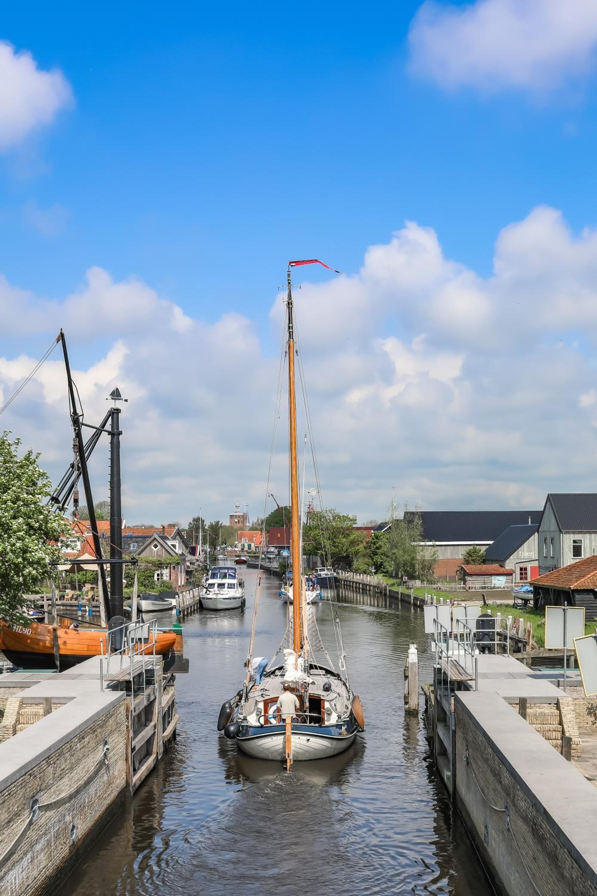 Watervilla Workum