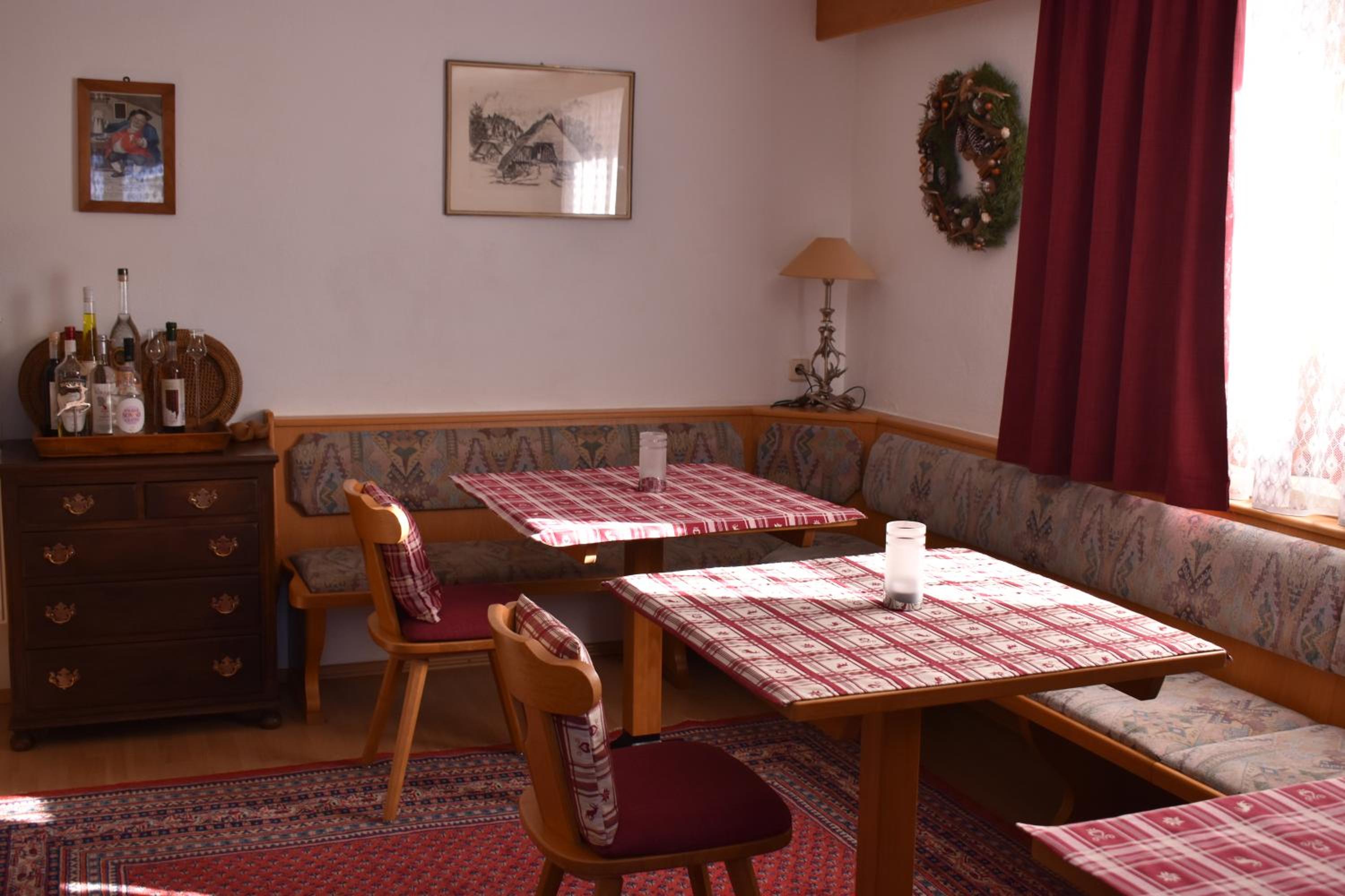 Hirschstube Nauders