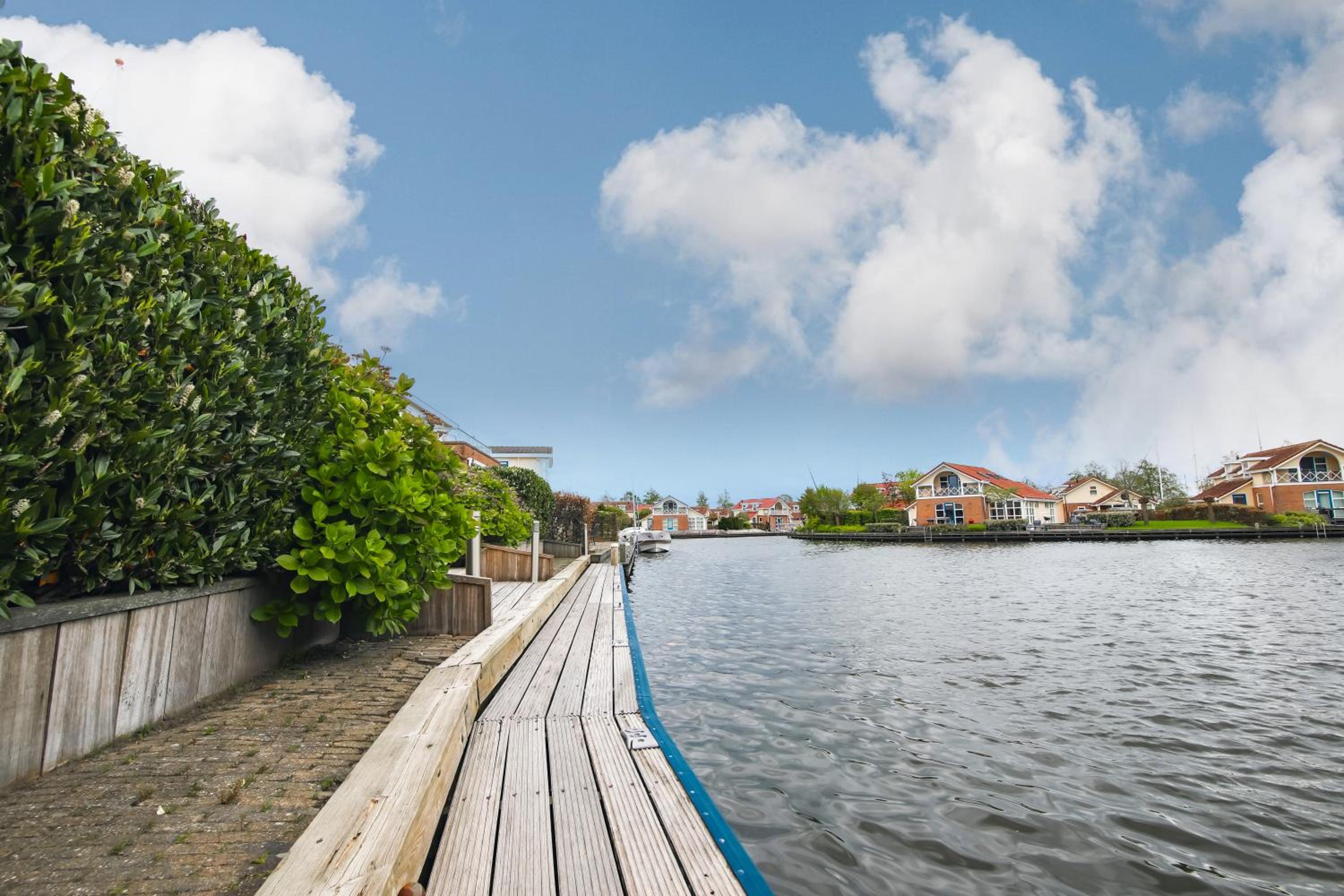 Watervilla Workum
