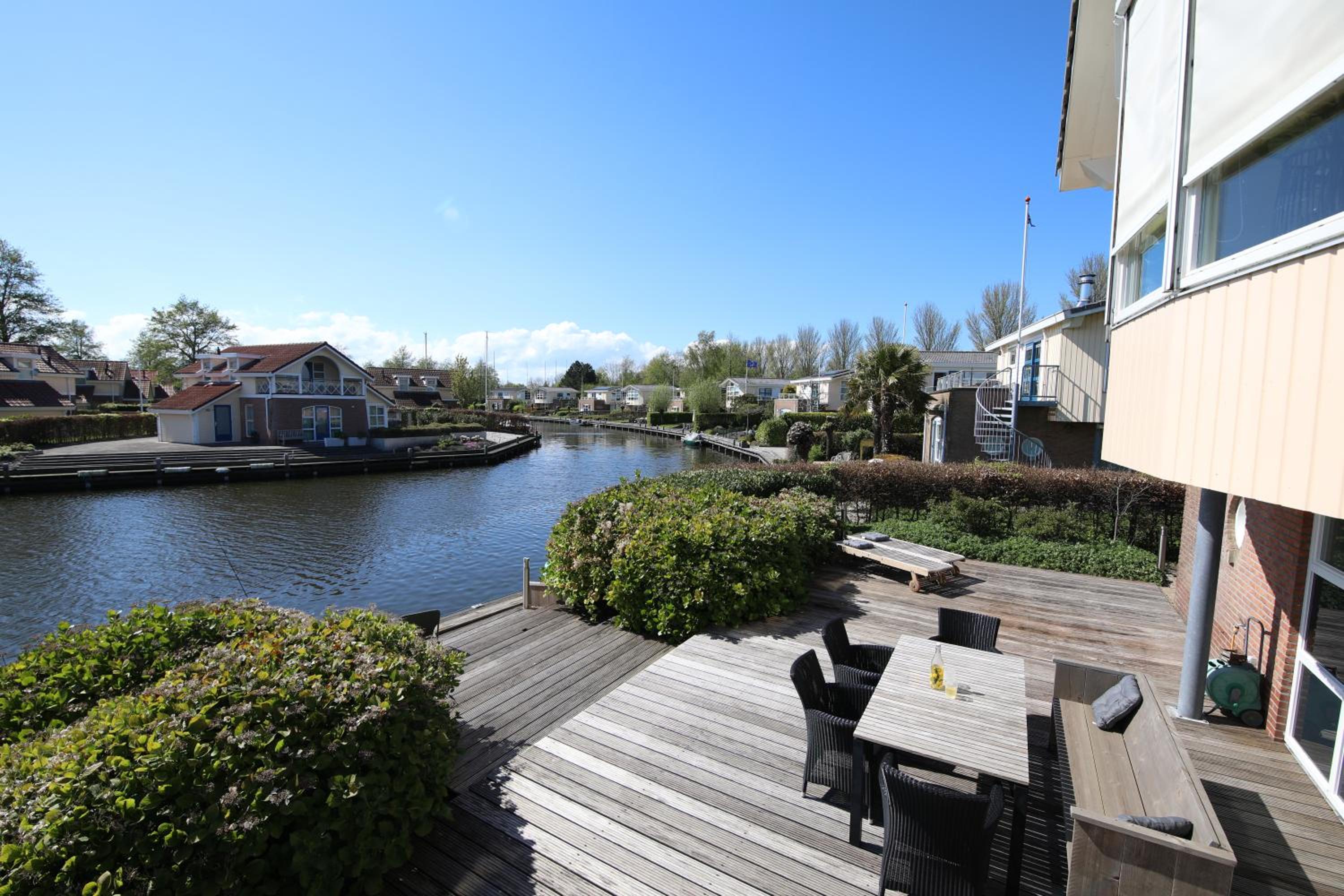 Watervilla Workum