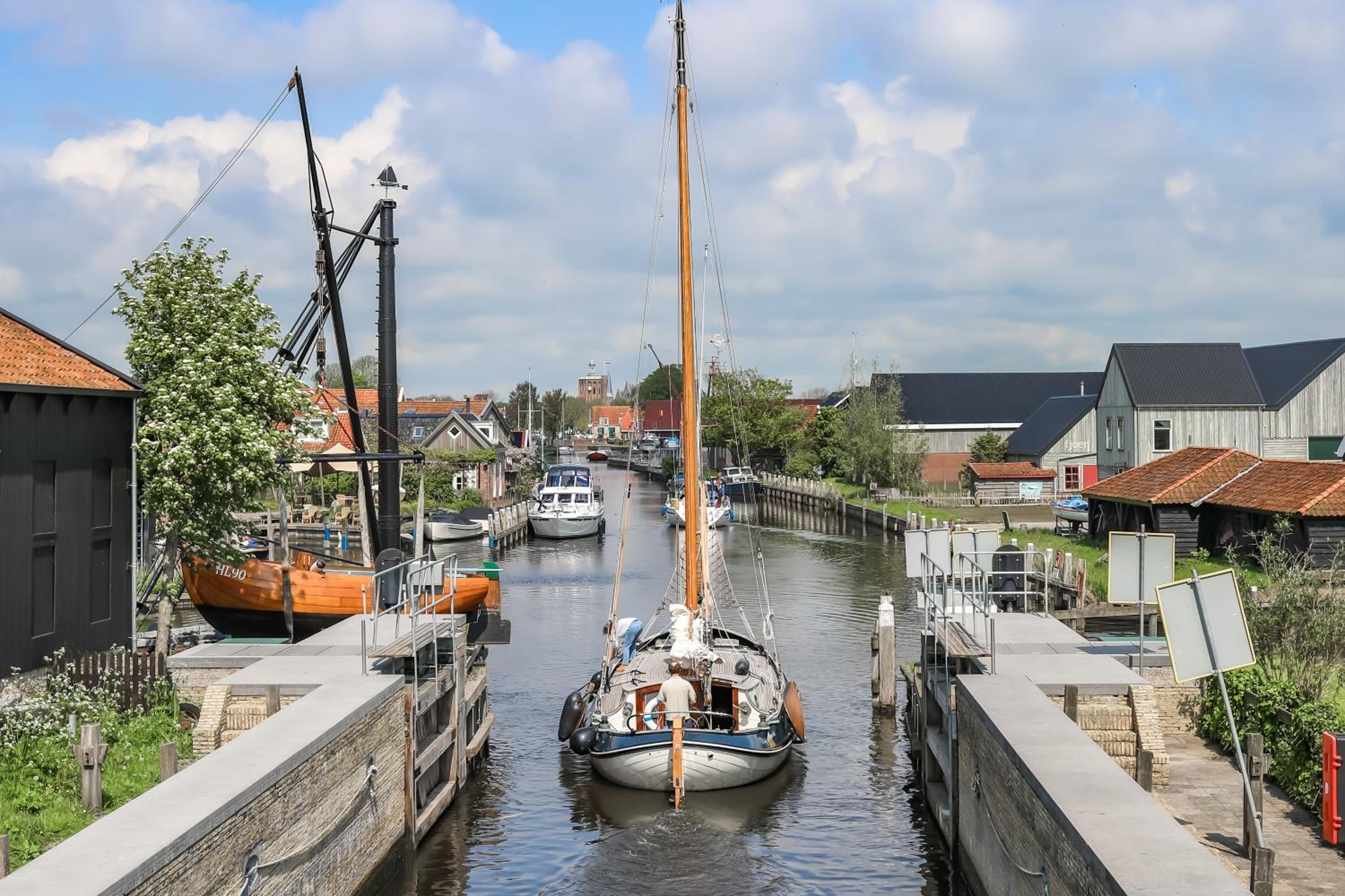 Watervilla Workum