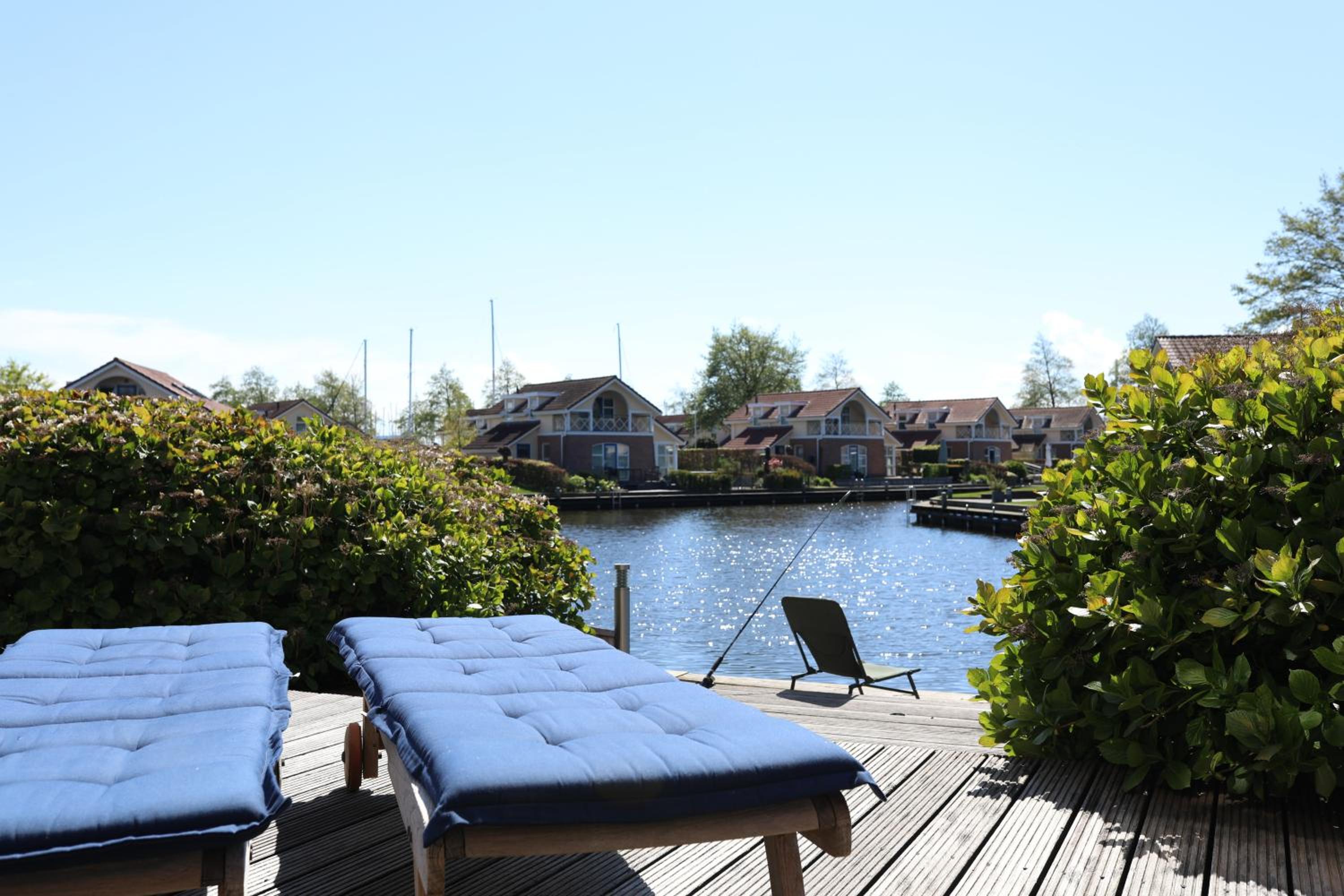 Watervilla Workum