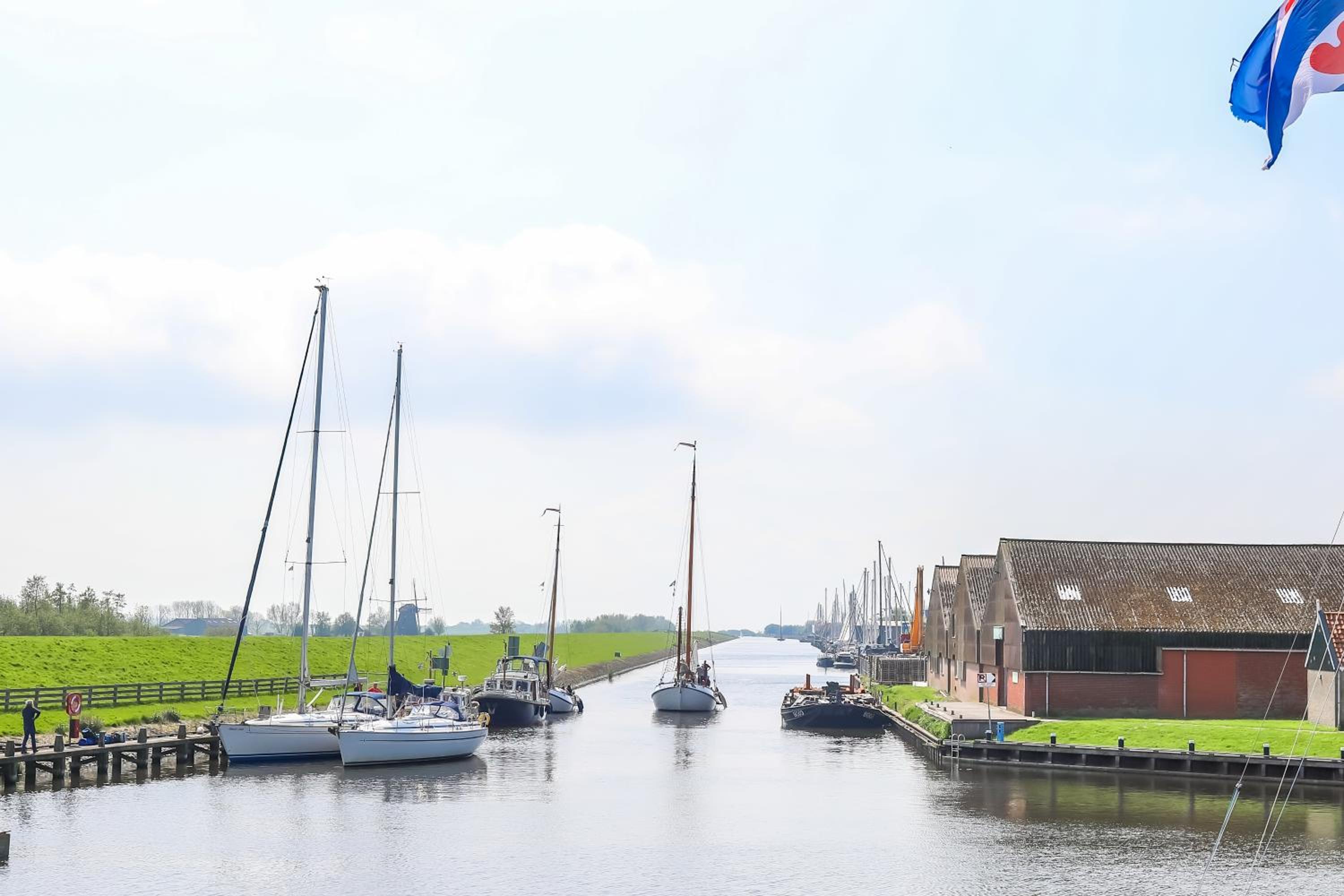 Watervilla Workum