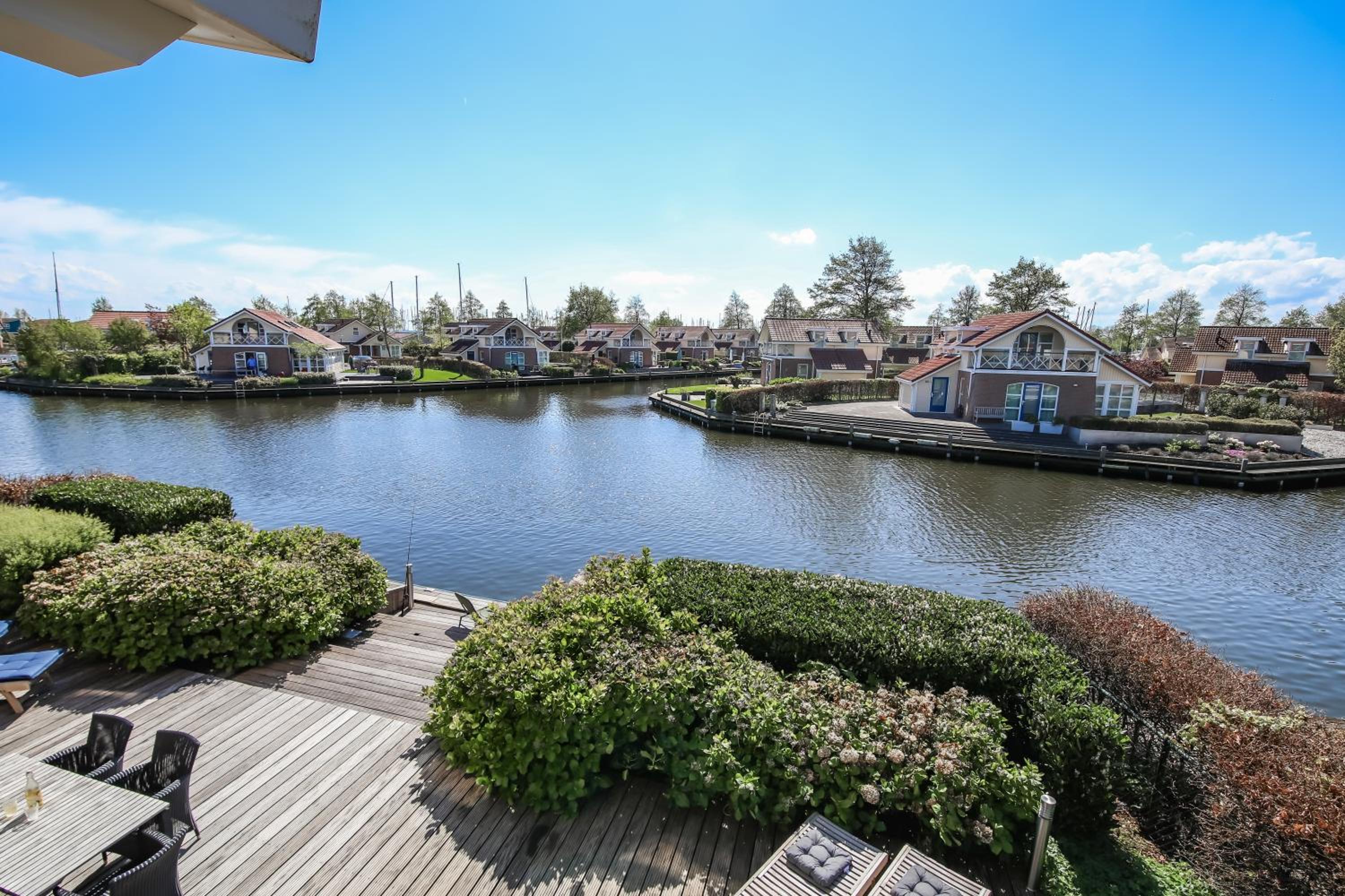 Watervilla Workum